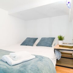 Отель PYR Select Plaza Mayor II y III Испания, Мадрид - отзывы, цены и фото номеров - забронировать отель PYR Select Plaza Mayor II y III онлайн комната для гостей фото 3