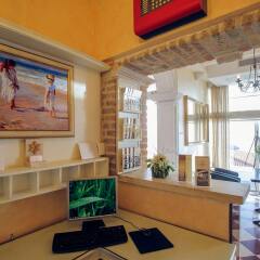 Hotel Azimut интерьер отеля