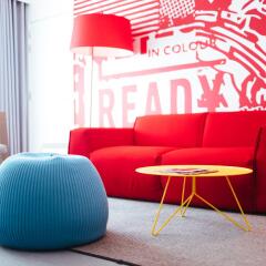 Отель Radisson Red Brussels Брюссель гостиничный бар