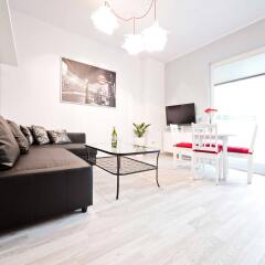 Отель E-Apartamenty MTP Польша, Познань - отзывы, цены и фото номеров - забронировать отель E-Apartamenty MTP онлайн комната для гостей