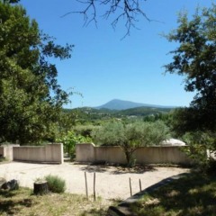 Отель Property With one Bedroom in Saint-hippolyte-le-graveyron, With Wonder