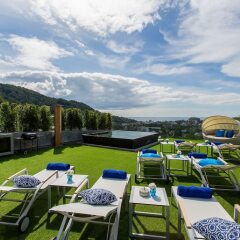 Отель 5-Bedroom Villa MOMO with Private Pool пляж Ката фото 12