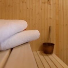 Отель Scandic Sjofartshotellet Стокгольм сауна