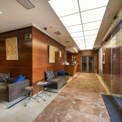Отель Eurostars Mediterranea Plaza интерьер отеля фото 3