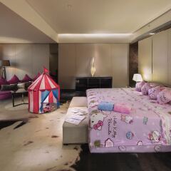 Отель Hilton Guangzhou Tianhe детские мероприятия
