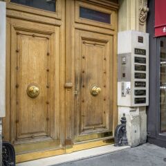 Hotel Oscar интерьер отеля