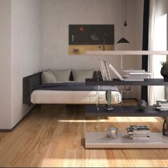 Отель 21WOL Milano Centro Милан комната для гостей фото 5