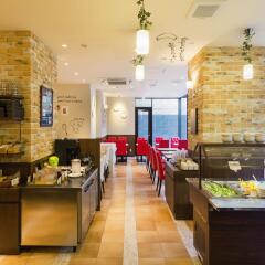 APA Hotel Hanzomon Hirakawacho питание фото 2