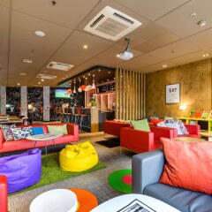 Отель Ibis Warszawa Stare Miasto детские мероприятия фото 2