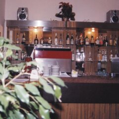 Hotel Pupa гостиничный бар