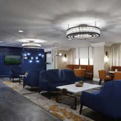 Отель Washington Marriott Georgetown интерьер отеля фото 3