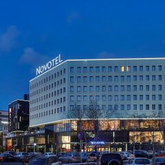 Гостиница ibis Krasnoyarsk Center фото 6