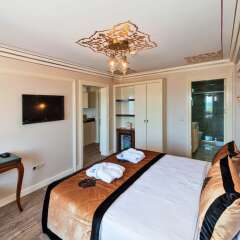The Byzantium Hotel & Suites - Special Class Турция, Стамбул - 4 отзыва об отеле, цены и фото номеров - забронировать отель The Byzantium Hotel & Suites - Special Class онлайн фото 12