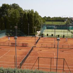 Отель Green Garden Resort Лимена спа