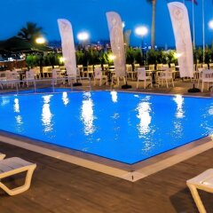 Süzer Resort Hotel бассейн фото 3