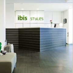 Отель ibis Styles Köln City Германия, Кёльн - 6 отзывов об отеле, цены и фото номеров - забронировать отель ibis Styles Köln City онлайн сауна