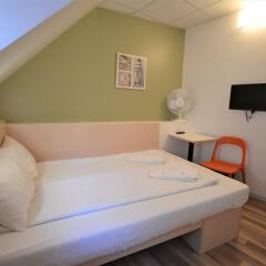 Stay Express Hotel Вильнюс вид на фасад
