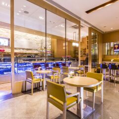 Отель Crowne Plaza Lumpini Park Бангкок фото 7