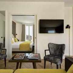 The K Boutique Hotel Рим комната для гостей фото 4