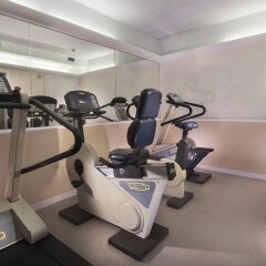 Hotel Milton Rimini фитнесс-зал фото 2