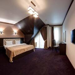 Karpatski Hotel & Restaurant комната для гостей фото 4