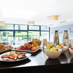 Отель Holiday Inn Dresden - City South Германия, Дрезден - отзывы, цены и фото номеров - забронировать отель Holiday Inn Dresden - City South онлайн питание фото 2