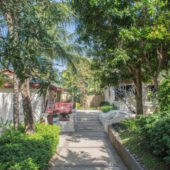 Отель Panwa Boutique Beach Resort Пхукет