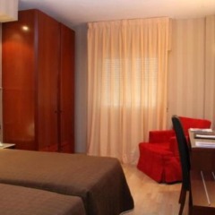 Hotel Villa De Barajas комната для гостей фото 2