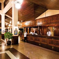 Отель Playabachata Resort интерьер отеля