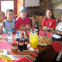 Отель Manastirski Rid Hotel Болгария, Генерал-Кантраджиево - отзывы, цены и фото номеров - забронировать отель Manastirski Rid Hotel онлайн фото 6