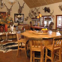 Отель Valley Bushveld Country Lodge питание