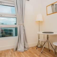 Отель Studio Flat in Southwark Великобритания, Лондон - отзывы, цены и фото номеров - забронировать отель Studio Flat in Southwark онлайн балкон
