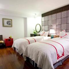 Church Boutique Hotel Hang Trong комната для гостей фото 5
