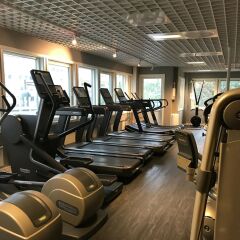 Отель Clarion Collection Hotel Grand Bodo Норвегия, Бодо - отзывы, цены и фото номеров - забронировать отель Clarion Collection Hotel Grand Bodo онлайн фитнесс-зал фото 3