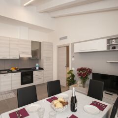 Отель Albergo Antica Corte Marchesini Италия, Кампанья-Лупия - 1 отзыв об отеле, цены и фото номеров - забронировать отель Albergo Antica Corte Marchesini онлайн в номере фото 2