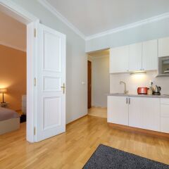 Отель Hunger Wall Residence Чехия, Прага - отзывы, цены и фото номеров - забронировать отель Hunger Wall Residence онлайн фото 3