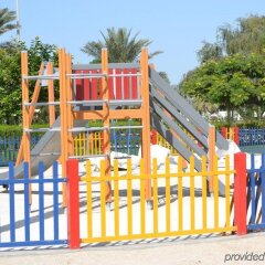 Отель Park Rotana детские мероприятия фото 2