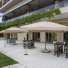 Hilton Istanbul Bosphorus Турция, Стамбул - 5 отзывов об отеле, цены и фото номеров - забронировать отель Hilton Istanbul Bosphorus онлайн фото 7