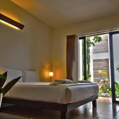 Отель Lamai Wanta Beach Resort спа