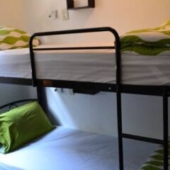 Отель Hostel Suites DF Мексика, Мехико - отзывы, цены и фото номеров - забронировать отель Hostel Suites DF онлайн комната для гостей фото 2