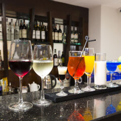 Regalia Hotel гостиничный бар