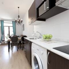 Апартаменты Happy Apartments Barcelona в номере фото 3