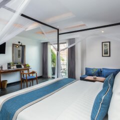 The Cyclo d'Angkor Boutique Hotel in Siem Reap, Cambodia from 36$, photos, reviews - zenhotels.com guestroom photo 4