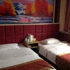 Отель Penghai Business Inn комната для гостей фото 4
