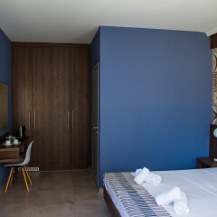 Отель Stalis Blue Sea Front Deluxe Rooms удобства в номере