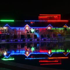 Atlantik Apart Hotel Турция, Алтинкум - отзывы, цены и фото номеров - забронировать отель Atlantik Apart Hotel онлайн приотельная территория