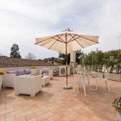 Отель Luxury Boboli Terrace Италия, Флоренция - отзывы, цены и фото номеров - забронировать отель Luxury Boboli Terrace онлайн фото 3