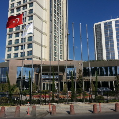 Silence Istanbul Hotel & Convention Center спортивное сооружение