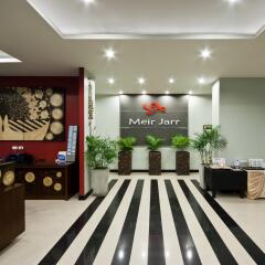 Meir Jarr Hotel интерьер отеля