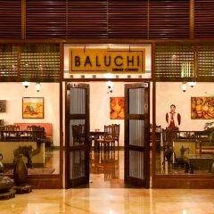 Отель The LaLiT Mumbai интерьер отеля